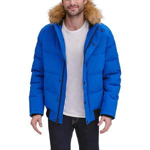 Chaqueta de Béisbol Estilo Bomber, Talla Grande, Chaqueta Universitaria - Product Image 5