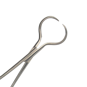 Professional <b>Bone</b> Reposition Forceps intended for <b>surgical</b> use where maintaining grip on <b>bone</b> parts is essential for accurate - Product Image 3