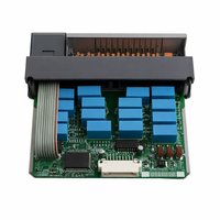 Módulo de Salida Digital PLC 1746-OW16, Módulo de Expansión de Salida de Relé de 16 Puntos, Controlador de Comunicación I/O para Montaje en Rack