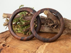 กำไลไม้ดีไซน์เฉพาะตัว คุณภาพพรีเมียม งานฝีมือแฟชั่นจากธรรมชาติ - Product Image 6