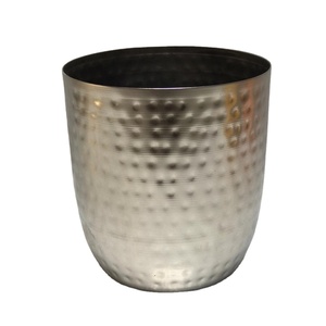 โหลเทียนทำจากโลหะชุบนิกเกิลแบบกำหนดเอง - Product Image 1