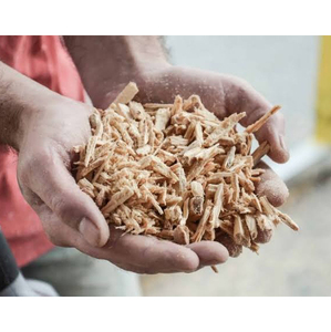 Astillas de Madera de Silvicultura Sostenible para la Generación de Energía Renovable y los Mercados de Combustible Industrial - Product Image 1