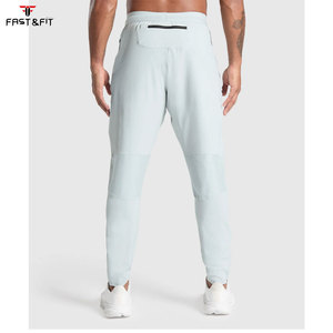 Custom Lightweight Casual Canvas <b>Padded</b> Sweatpants for Men Winter Cold Weather Jogger <b>Pants</b> - Product Image 3