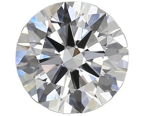 เพชร CVD 1.85กะรัตเจียระไนแบบหลวมเจียระไนแบบ VVS2เกรด F เป็นเพชรที่บริสุทธิ์ได้รับการรับรอง - Product Image 1