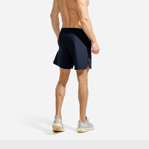 Shorts de Playa para Hombre, Talla Grande, Transpirables, de Secado Rápido, Ecológicos, Elásticos, de Cintura Media, Tejidos, Casuales - Product Image 5