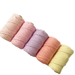 Cordon en jute durable – Corde en fibre naturelle biodégradable pour l'artisanat, la décoration et les projets de bricolage - Product Image 3