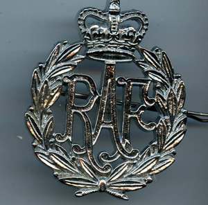 Broche écossaise à motif pied-de-poule, insigne de casquette en laiton, épingle couronne de laurier, insigne de chapeau personnalisé style tartan écossais, attache épingle de sûreté sans nickel - Product Image 4