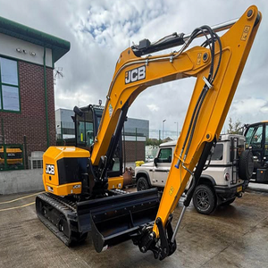 Excavatrice industrielle JCB 86C-2, équipement d'excavation robuste, prix de gros, performance fiable - Product Image 6
