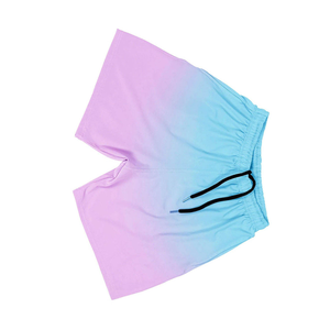 2026 Summer Thin <b>Men's</b> Shorts Solid Color Shorts Loose Breathable Casual Trendy Lightweight Beach Swim <b>Trunks</b> Summer - Product Image 5