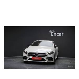 Mercedes-Benz Clase CLS AMG CLS53 4MATIC+ Modelo Agosto 2022 con 31.056 km, Caja de Cambios Automática, Volante a la Izquierda, Cámara Trasera - Product Image 3