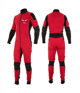 Combinaison de vol en tunnel de qualité supérieure en tissu Taslan Spandex Cordura, combinaison Freefly, combinaison de saut en parachute sur mesure, combinaison de saut en chute libre - Product Image 1