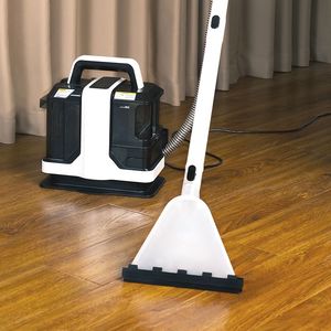 Máquina Portátil Multifuncional para Limpiar Alfombras, Sofás y Colchones, Utilizada para Decoración de Interiores - Product Image 1