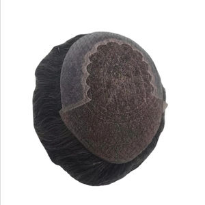 Taz Hair BD Perruque Homme en Cheveux Humains Remy Indiens, Ondulée Profonde, Bouclée, avec Dentelle Frontale - Alibaba Bangladesh - Product Image 2