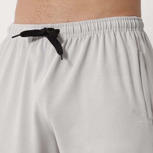 Ropa casual de verano de primera calidad para hombre, pantalones cortos de microfibra elástica, transpirables, cómodos, de corte holgado, pantalones cortos transpirables para hombre - Product Image 5