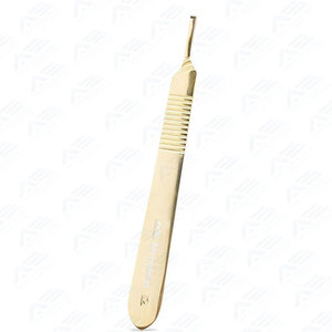 Kit de pratique de suture chirurgicale avancée : Ciseaux, pinces, coussin de suture en silicone, aiguilles – Instruments médicaux à prix de gros compétitifs - Product Image 4