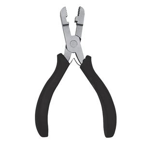 คีมต่อผมสแตนเลสเกรดผ่าตัด สีเงิน คุณภาพระดับมืออาชีพ ยี่ห้อ Ariston International - Product Image 5