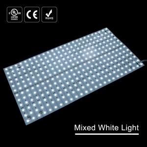 Painéis de <span class=keywords><strong>LED</strong></span> Publicitários RGB 300 LEDs 5050 Lux, Painel de <span class=keywords><strong>LED</strong></span> Cortável 6 LEDs DC24V DIMMABLE 30W para Bancadas Translúcidas - Product Image 4