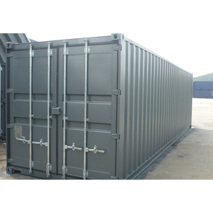 Conteneur en acier de 30 pieds de qualité supérieure, unité de stockage de marchandises personnalisable pour ateliers, bureaux, entrepôts et construction modulaire - Product Image 1