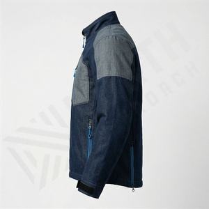 Veste de moto en cuir véritable pour homme de qualité supérieure, nouvelle arrivée, vestes de moto d'hiver, protections amovibles, personnalisables - Product Image 3