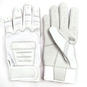 High Quality Men's Leather Full Finger Right-Handed Catcher <b>Baseball</b> Batting <b>Gloves</b> Custom Color Lightweight Breathable Best - Product Image 3