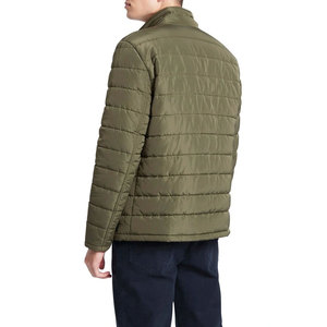 2025 Winter <b>Padded</b> Puffer Jacket 100% Nylon Hooded Streetwear Fashionable Bubble Design Stand Best Quality Competitive Price - Product Image 1