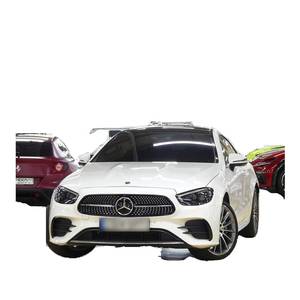 Mercedes-Benz E450 4MATIC Coupé Classe E 2021 avec volant à gauche, boîte de vitesses automatique et caméra arrière, 32 000 km - Product Image 1