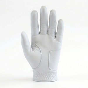 Gant de golf en cuir Cabretta pour main gauche, vente en gros, logo personnalisé, OEM, ODM, commande en gros, fabricant et fournisseur d'usine en Indonésie - Product Image 3