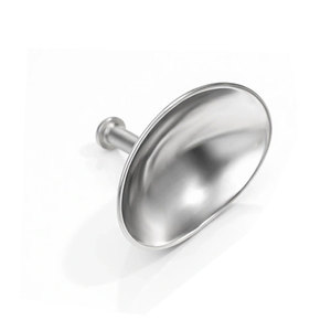 Protector Ocular Quirúrgico Manual de Acero Inoxidable Reutilizable, Certificado CE, de la Mejor Calidad, Precio de Fábrica - Product Image 4