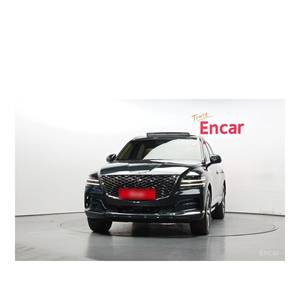 Genesis GV80 3.0 Diésel AWD 2023 con 42,976 km, Volante a la Izquierda, Caja de Cambios Automática, Asientos de Cuero, Cámara Trasera - Product Image 3