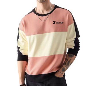 Sudaderas Extra Grandes para Hombre, Diseño Personalizado Ligero, Color Sólido, Alta Calidad, Precio Económico, Sudaderas Básicas Extra Grandes - Product Image 1