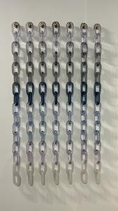 Cadena de Resina de Alta Demanda, Cadena Decorativa de Resina para Pared, Cadena de Resina Multicolor, Artículo Decorativo para Casas de Campo - Product Image 6