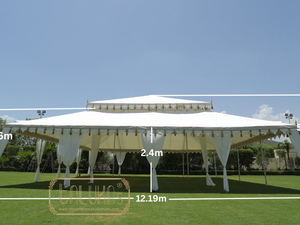 Gran Carpa Mughal para Hostelería y Turismo - Product Image 2