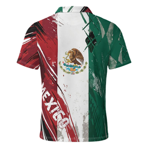 Proveedor de Ropa Deportiva Transpirable de Secado Rápido, Camiseta de Polo de Golf Personalizada OEM - Product Image 2