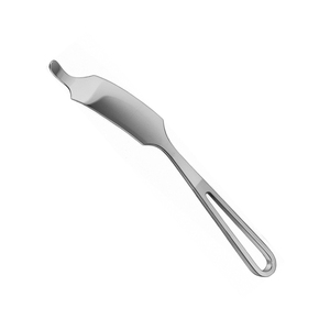 Nouvel élévateur osseux chirurgical orthopédique HOHMANN sur mesure, à levier courbé, 280 mm (11 po) de longueur, largeur de mâchoire 11 mm, 33 mm, OEM - Product Image 1