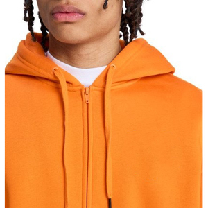Sweat-shirt à capuche zippé décontracté pour homme, 470 GSM, coton French Terry, streetwear lourd, fermeture éclair intégrale, fabricant OEM, marque privée - Product Image 5