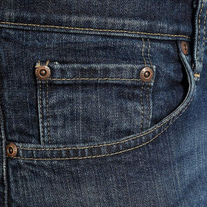 Hot Sale Custom Made <b>Men</b> Denim <b>Jeans</b> <b>Shorts</b> 100% Cotton Eco-Friendly Quick Dry Breathable Casual Style OEM Service Adults - Product Image 4