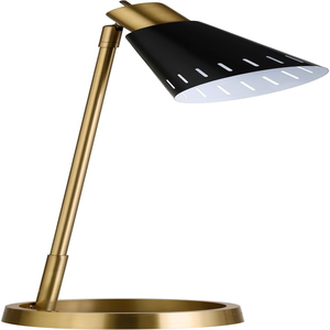 Lampe de table en laiton de qualité export avec construction robuste pour les acheteurs en gros - Product Image 1