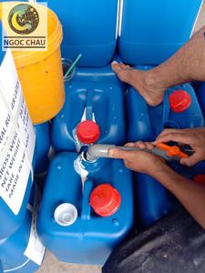 NGOC CHAU RUBBER Vietnam Latex naturel 60% DRC Haute teneur en ammoniac Certifié ISO 9001:2015 Résistant à l'usure Haute résistance aux chocs Liquide - Product Image 6