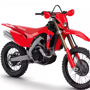 Moto tout-terrain industrielle CRF450R de haute qualité, personnalisation DIY, poignée en acier, aluminium et plastique, support OEM, expédition immédiate, garantie 3 ans - Product Image 4
