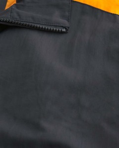 Wholesale Custom <b>Lightweight</b> Breathable Vintage Men's Windbreaker <b>Jacket</b> Quality <b>Casual</b> Fashion Color Block <b>Jacket</b> For Men - Product Image 4