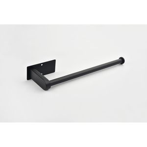 Confezione da 2 Portarotoli da Parete Autoadesivi/Dremel per Montaggio Sotto Armadietto per Cucina e Bagno - Product Image 3