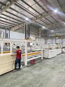 PANEL de puerta compuesto de plástico y madera de diseño moderno hoja de puerta hueca impermeable antitermitas 740 836 930mm tamaño para baño de dormitorio - Product Image 4