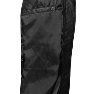 Manteau en cuir pleine longueur pour homme, style Matrix Neo, 100% cuir Napa souple véritable, noir, trench-coat pleine longueur, ODM/OEM - Product Image 4