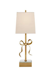 Lámpara de Mesa de Aluminio con Forma de Arco, Color Rojo, para Decoración del Hogar, Dormitorio, Sala de Estar, Cocina, Restaurante, Bar, Iluminación Personalizable - Product Image 6