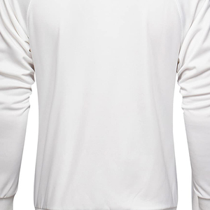 Ensemble de survêtement streetwear slim fit pour homme Ville Sports, 100% coton molletonné 300 GSM, séchage rapide, logo personnalisé sérigraphié sur le devant - Product Image 3
