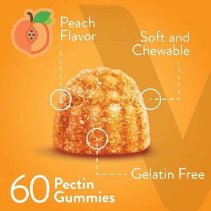 Adult Turmeric Curcumin Gummies with Black Pepper Natural Immune Support and Joint Health Support - Product Image 4