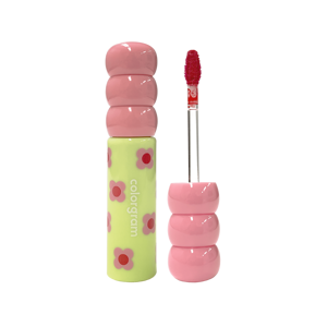 Colorgram Fruity Glass Tint 02 Dewy Grapefruit – Teinte à lèvres coréenne brillante et transparente, sans cruauté animale - Product Image 1