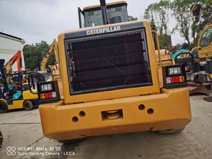 Fournisseur en gros de mini-chargeuses sur chenilles Caterpillar d'occasion très performantes, Chine - Product Image 5