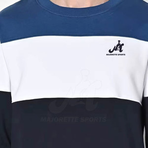 Sweat-shirt pour homme en tissu doux, mode urbaine moderne, coupe confortable, style élégant pour tous les jours, tendance inspirée pour un look streetwear. - Product Image 5