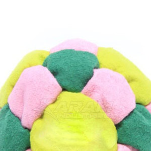 Creative Classic Footbag Hacky Sacks 32 Panels Multi Color Durable Practice Premium Quality Custom Logo for Everyday Training - Product Image 4
